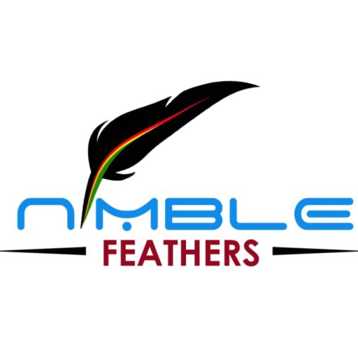 Nimble feathers