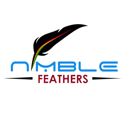 Nimble feathers